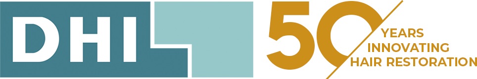 DHI -Logo