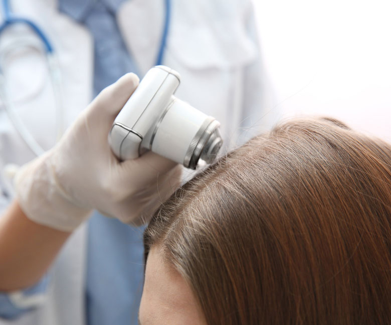 Hair Loss Treatment: Hair Loss Treatment Clinics, Cost & Procedure- DHI  International