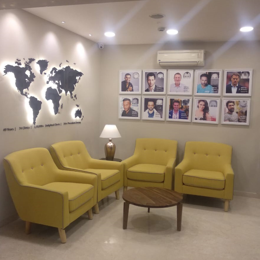 Hair Transplant in Bangalore - DHI International Hair Transplant in Bangalore - DHI International