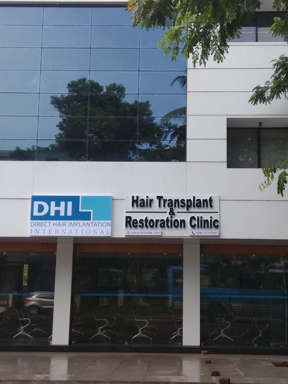 Hair Transplant in Calicut - DHI International