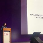 DHI Medical Director Dr. Ajay Dubey was invited as a guest speaker at AMWC – Medellin, Colombia