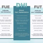 DHI Versus FUE Versus FUT