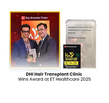 DHI Medical Group Honoured with Prestigious Economic Times Healthcare Award