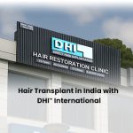 Hair Transplant in India