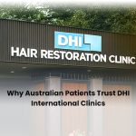 Australian Patients Trust DHI hair transplant technique