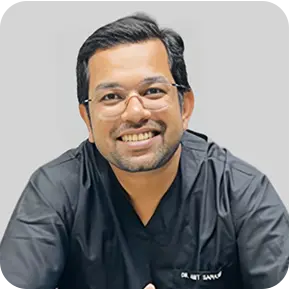 Dr Amit Sarkar Hair Transplant Surgeon