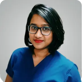 Dr Priyanka S Transplant Surgeon