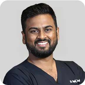 Dr. Deepak Sugumanickam Hair Transplant surgeon