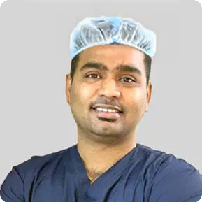 Dr Nithin M Hair Transplant Surgeon
