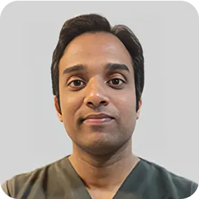 Dr.-Roby-Bose Hair Transplant surgeon