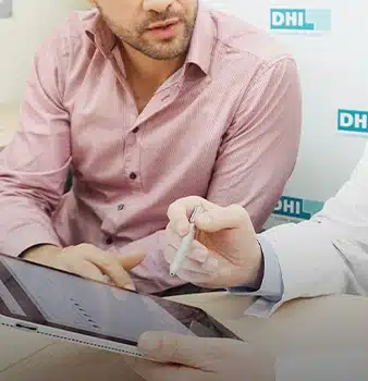 Hair Transplant in Mexico: Affordable & Trusted DHI Treatment
