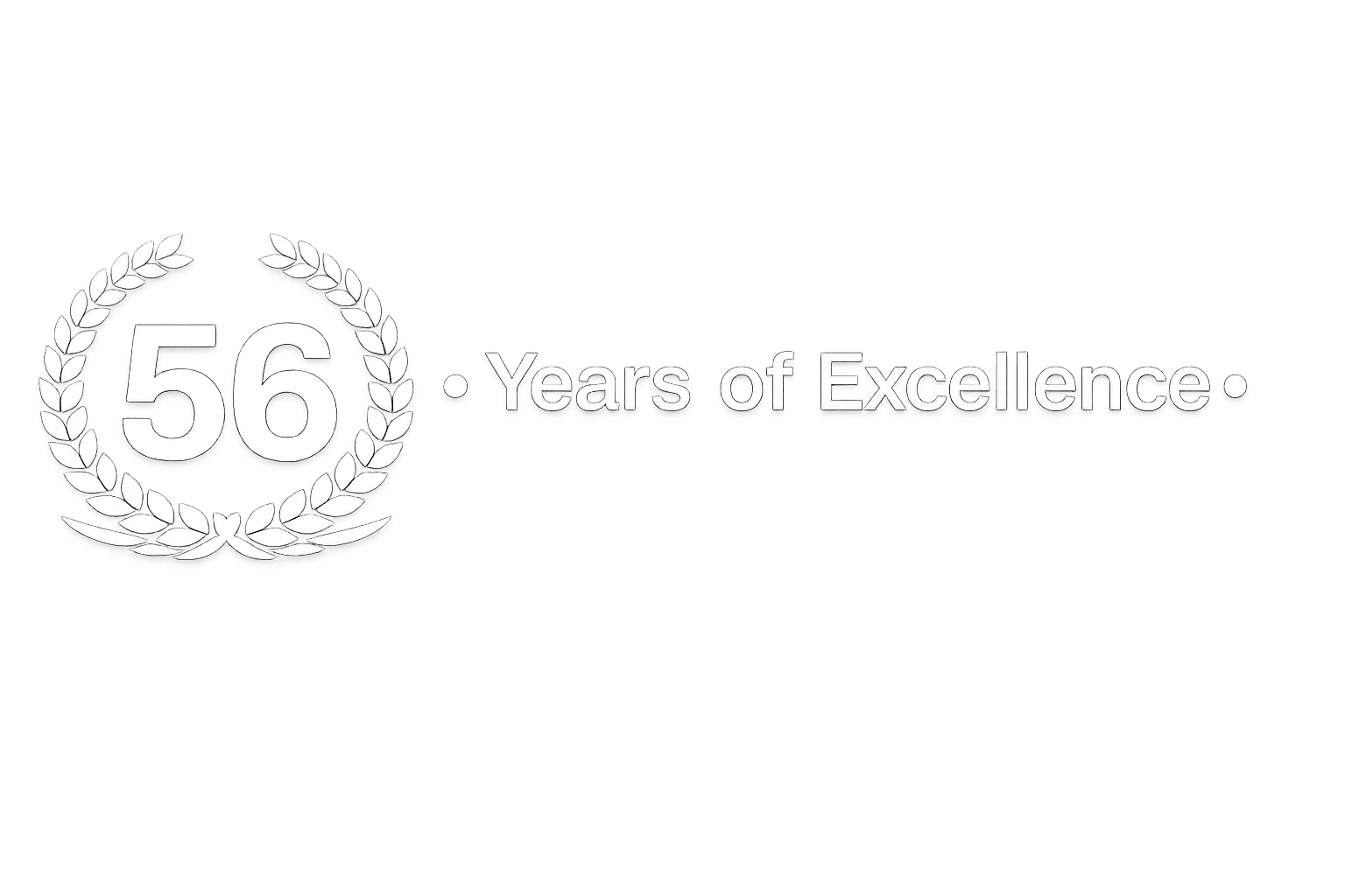 56-years-of-excellenace