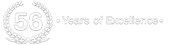 56 Years of Excellence