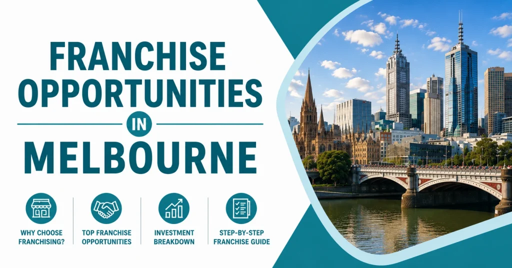 Franchise Opportunities in Melbourne: The Complete Investment Guide for 2026