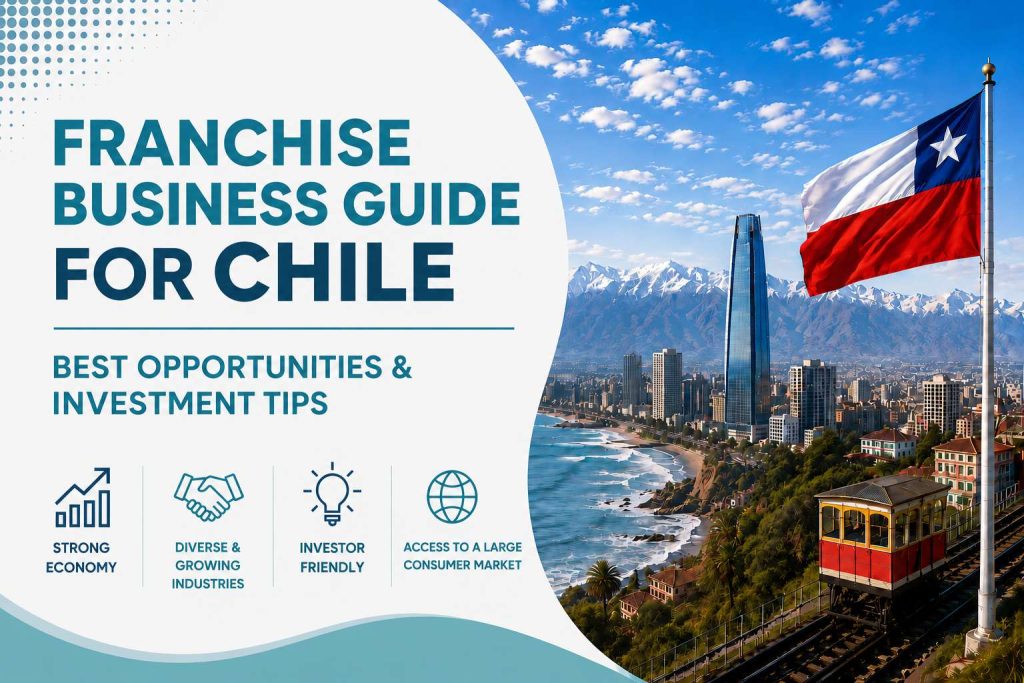 Franchise Business Guide for Chile: Best Opportunities & Investment Tips