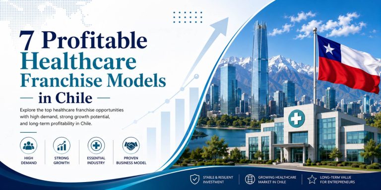 7 Profitable Healthcare Franchise Models in Chile