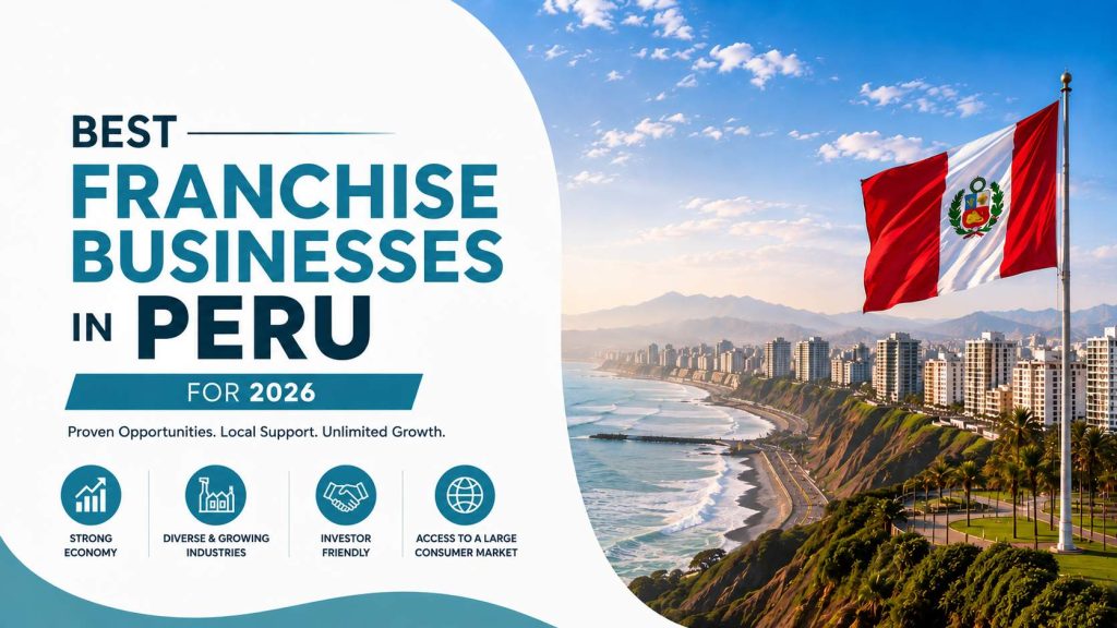 Best Franchise Business in Peru: A Complete Investment Guide