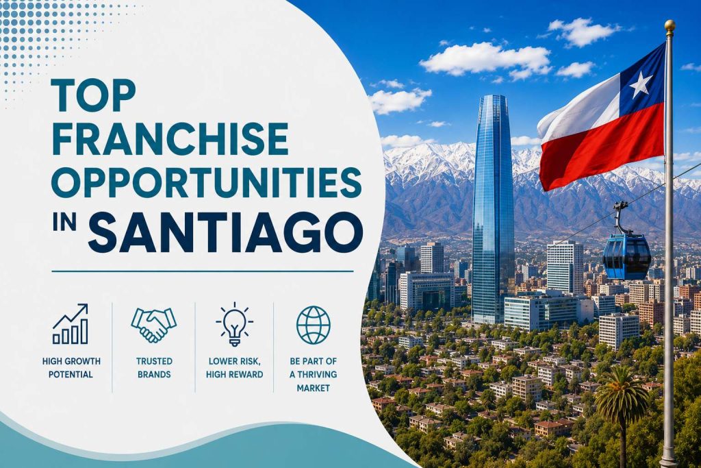 Top Franchise Opportunities in Santiago