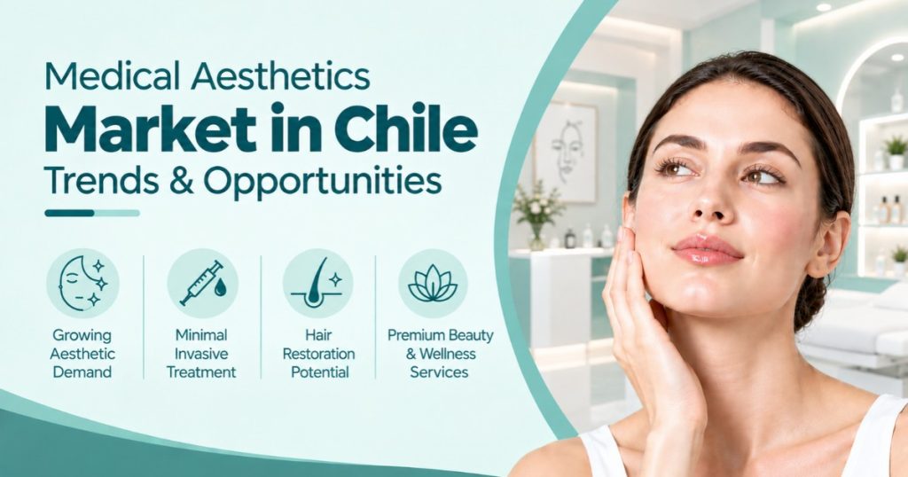 Medical Aesthetics Market in Chile: Trends & Opportunities
