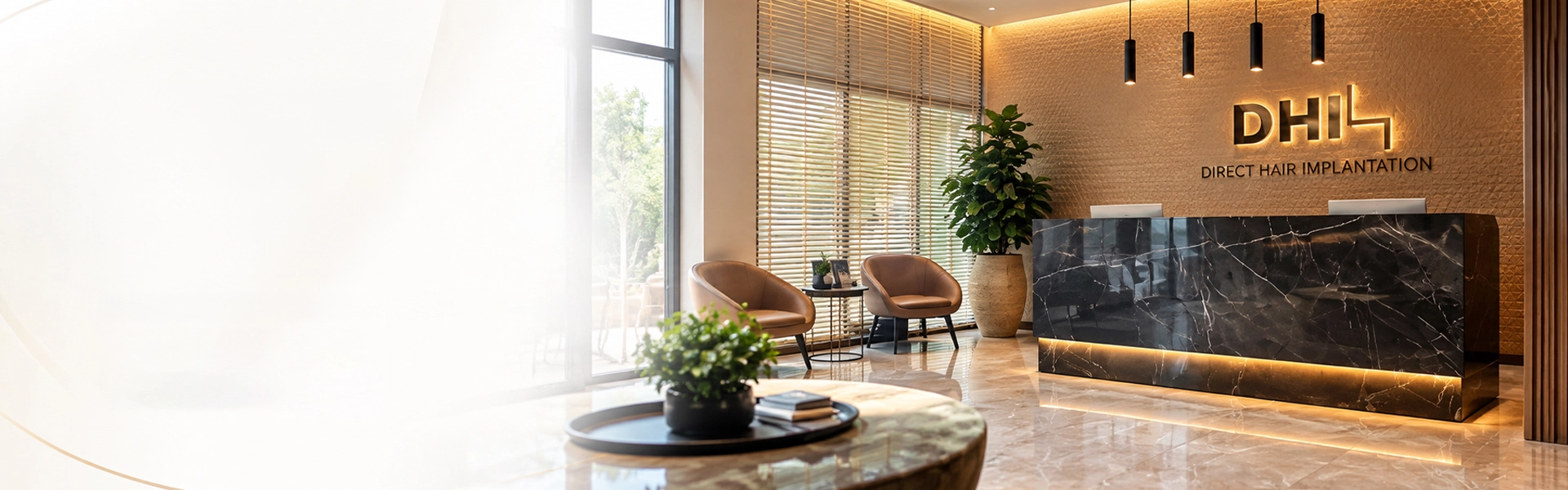 Experience the DHI Gold Standard