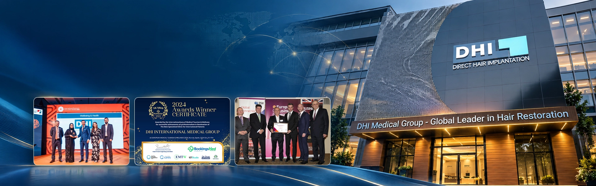 The Best Specialized Clinic for International Patients