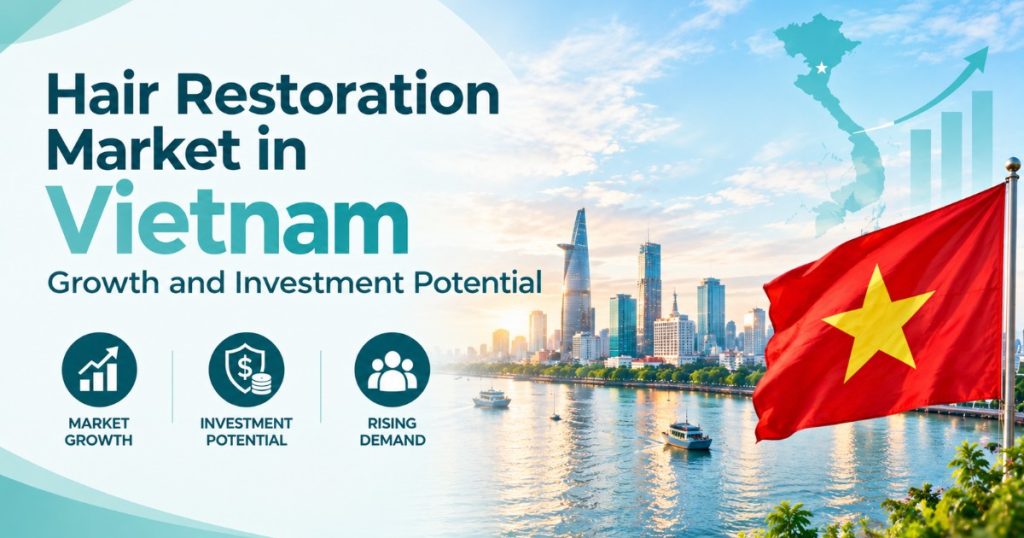 Hair Restoration Market in Vietnam: Growth and Investment Potential